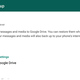 Illustration for article titled How to Back Up and Restore WhatsApp Chats with Google Drive